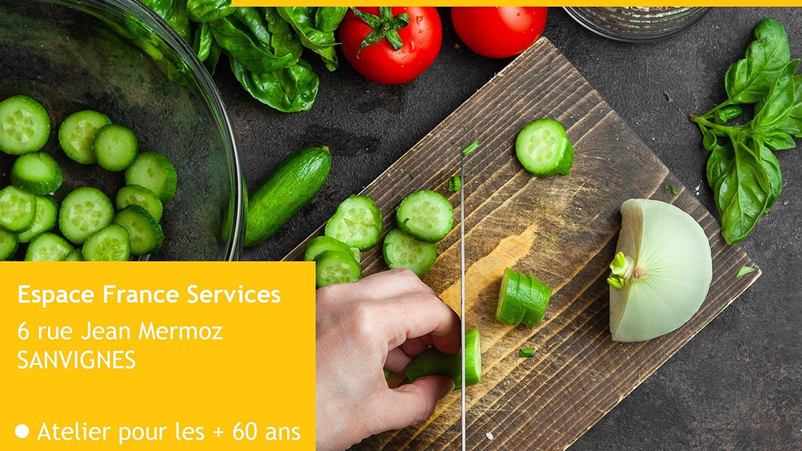 Ateliers Age'imentation