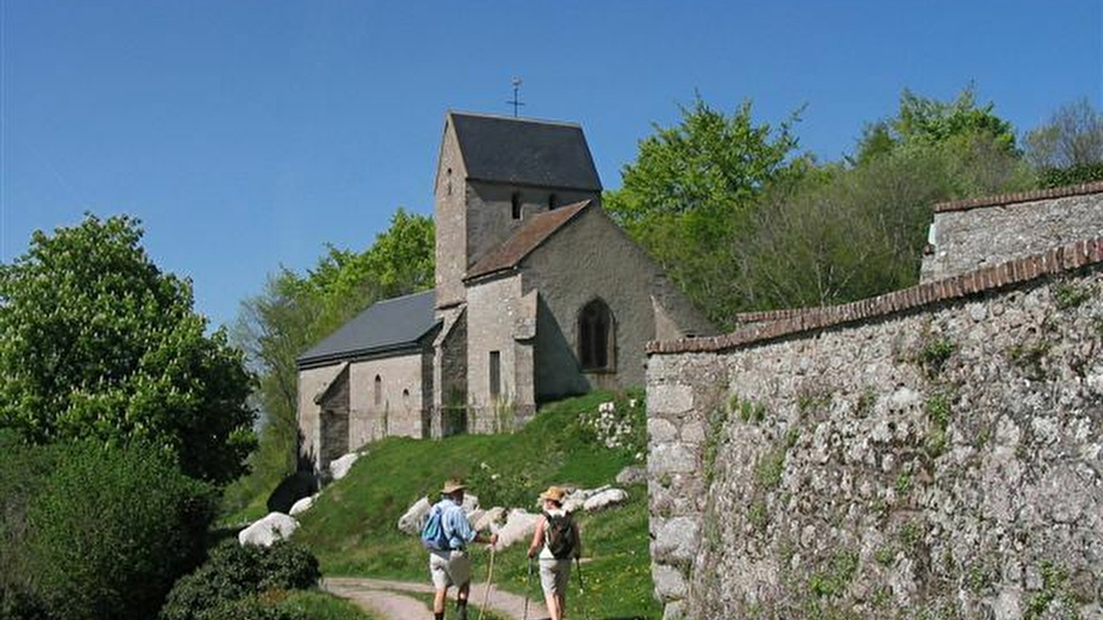 Guides en Morvan