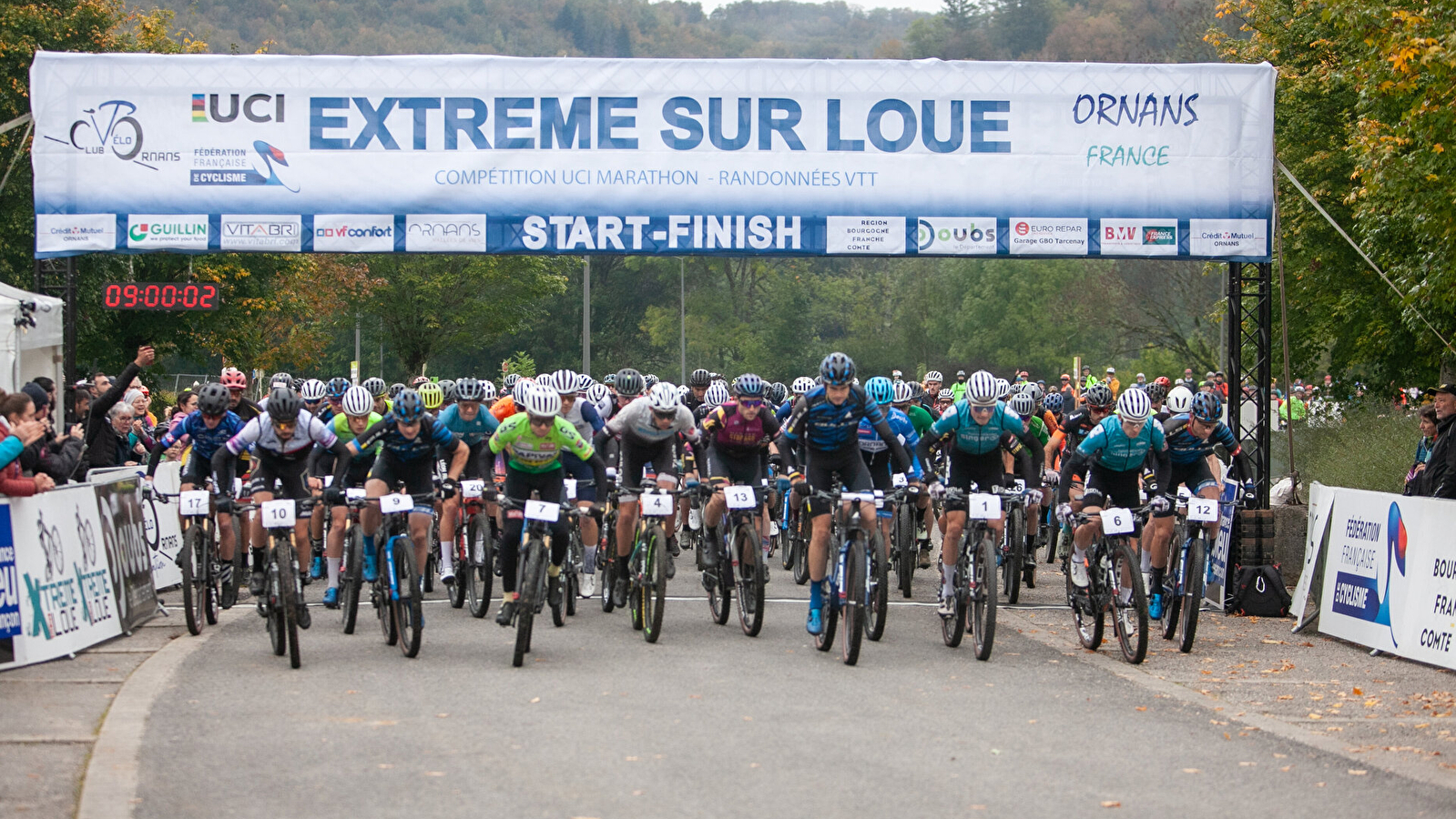 Extreme sur Loue