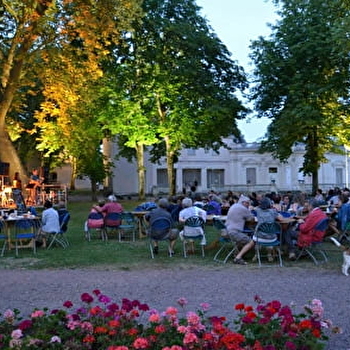 Pouguestivales - POUGUES-LES-EAUX