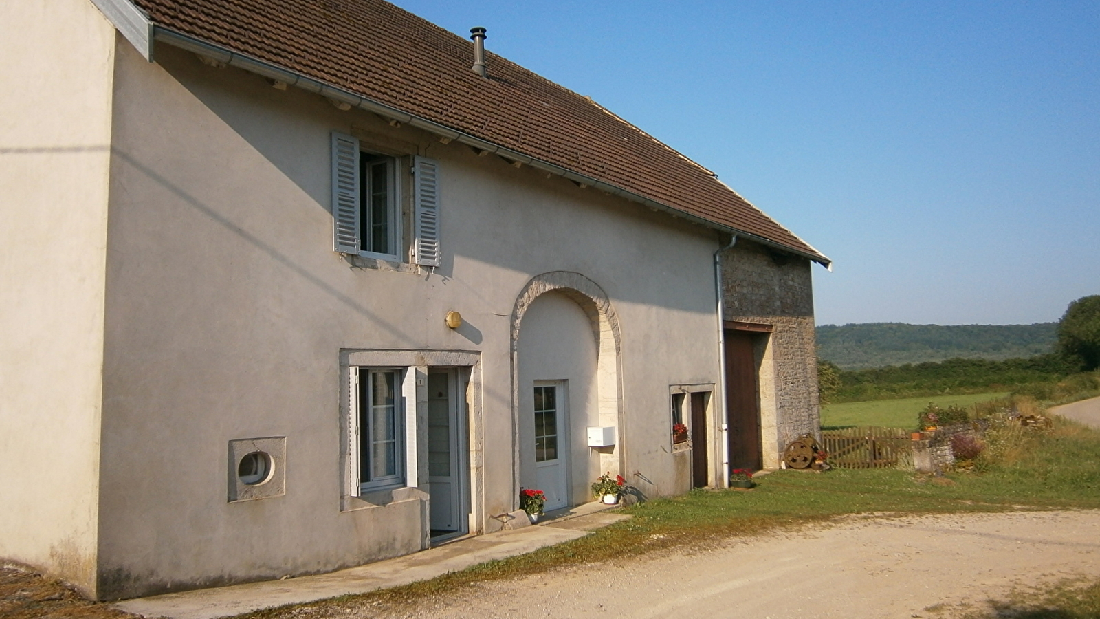 Gîte Chaillet 