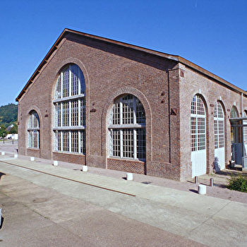 Architecture : l’inscription des usines dans la ville - LE CREUSOT