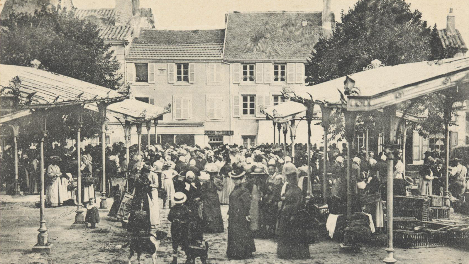 Enquête 'menace sur la foire'
