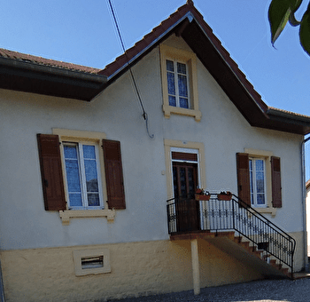 La Petite Maison Franc Comtoise - RONCHAMP