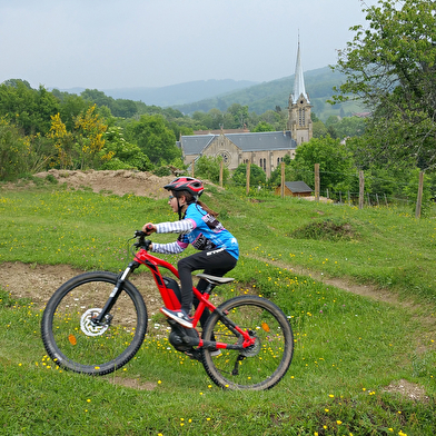 Le Plessis - Location de VTT Electrique