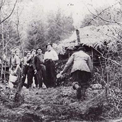 Sentier du Maquis