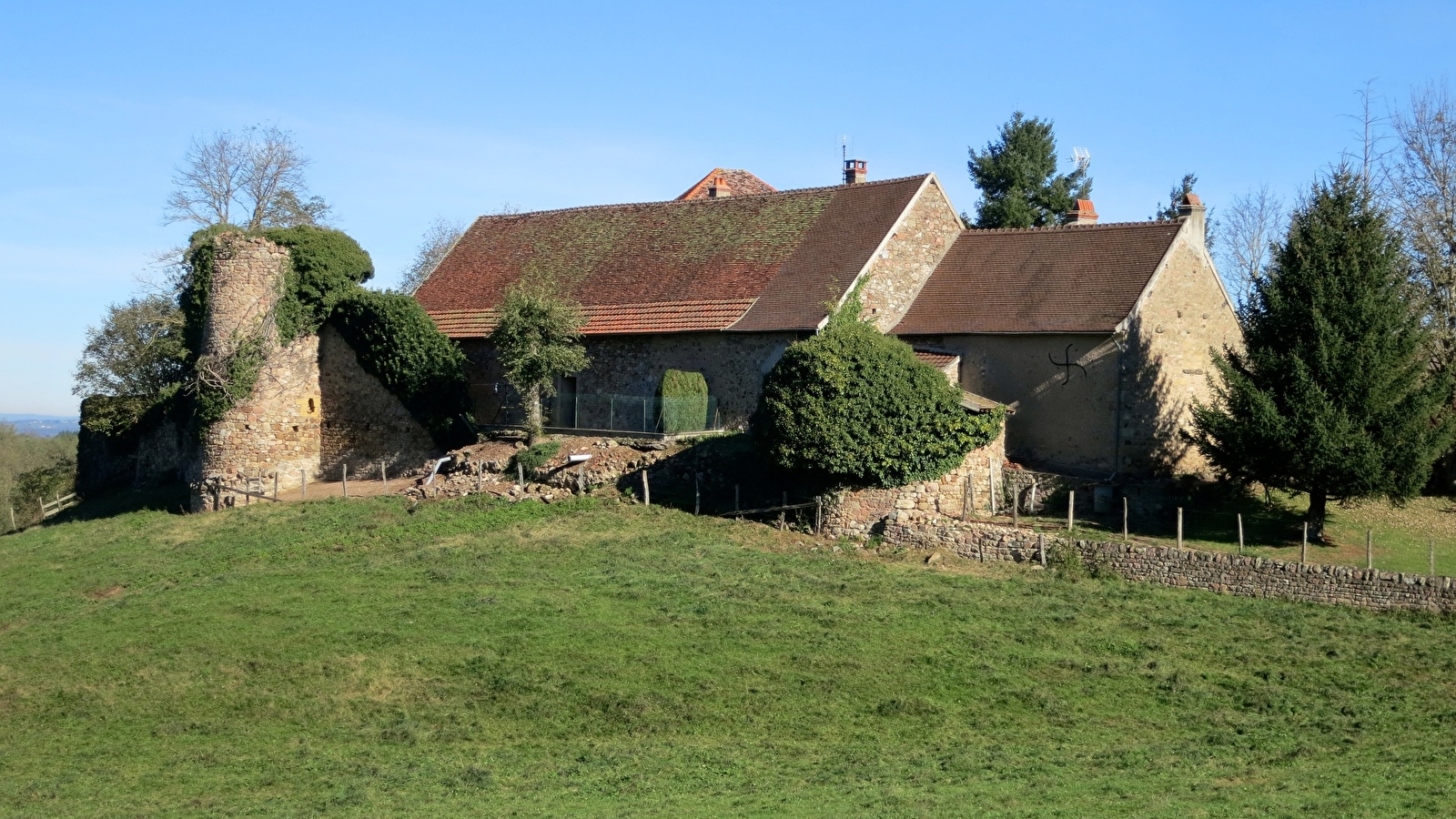 Château de Dyo