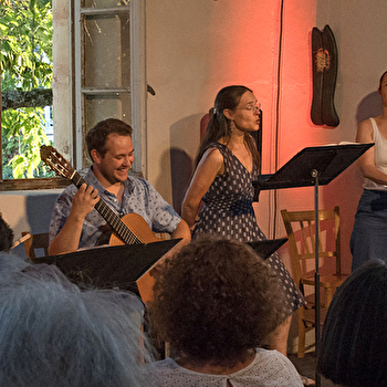 Concert de Rivage - MONTSAUCHE-LES-SETTONS