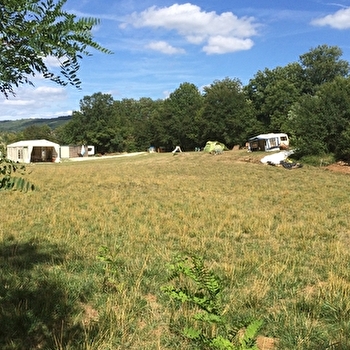Camping à la Ferme de l'Âne Eria - VAL D'EPY