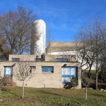 Visite guidée Architecture et spiritualité - RONCHAMP