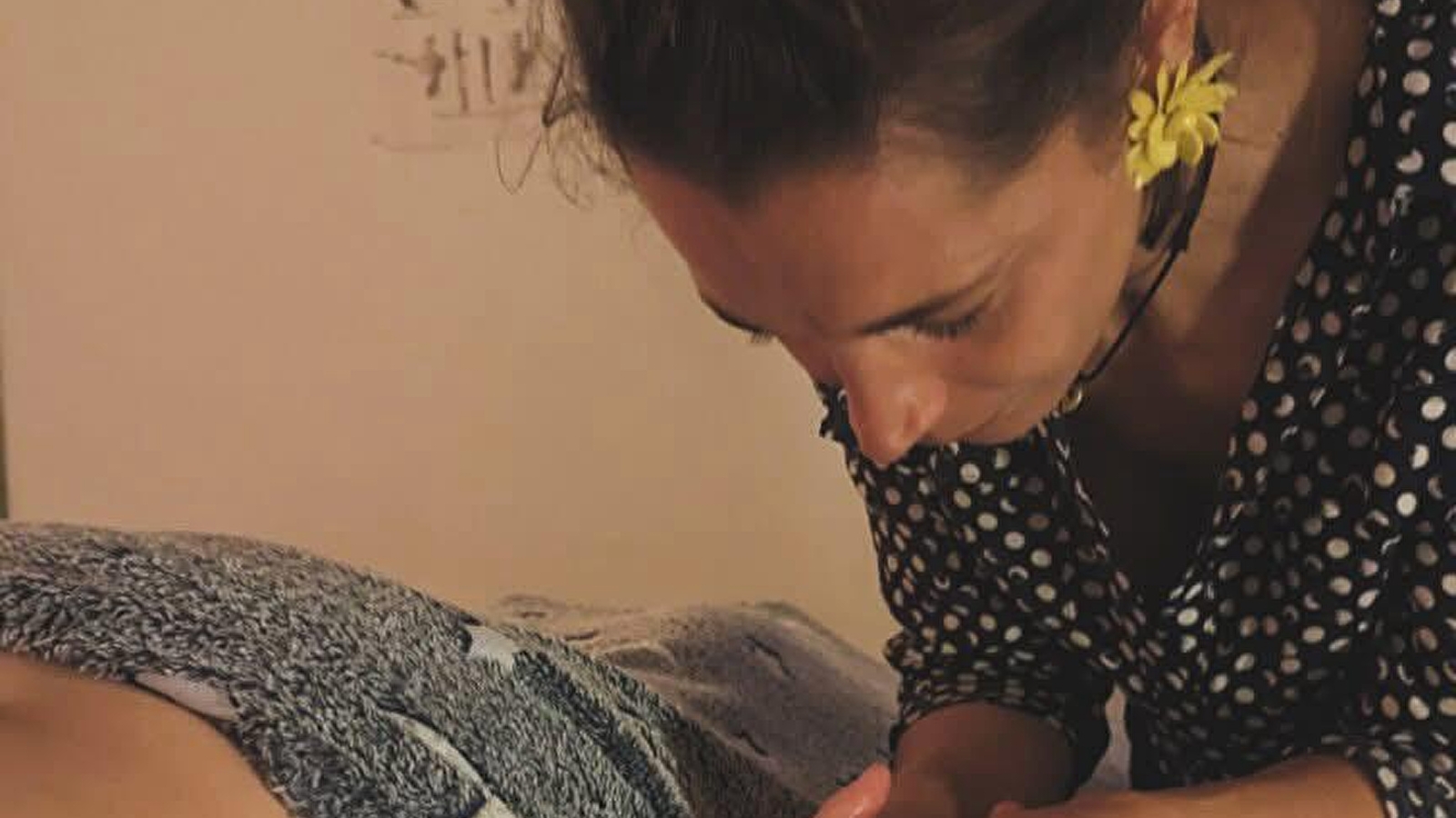 En mai... Viens te faire masser!