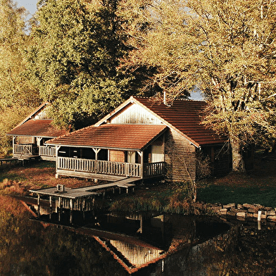 Prestations pêches - Domaine de la Patte d'oie