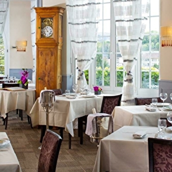 Hostellerie du Chateau d'As - BAUME-LES-DAMES