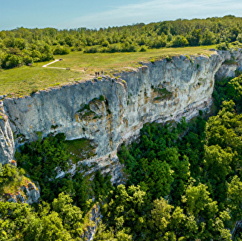Visite 'L'avifaune de l'ENS des falaises de Baulme-la-Roche' avec la LPO - BAULME-LA-ROCHE
