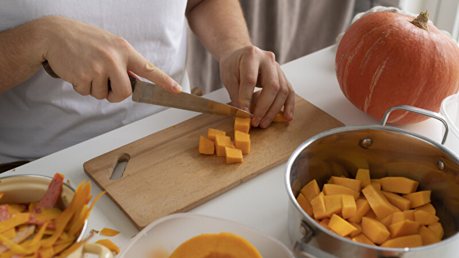 Atelier : cuisine anti-gaspillage