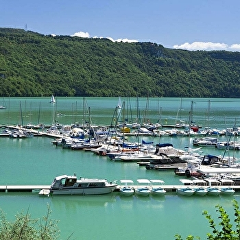 Port de la Saisse - PONT-DE-POITTE