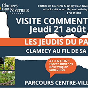 CLAMECY, AU FIL DE SA BIODIVERSITE - CLAMECY