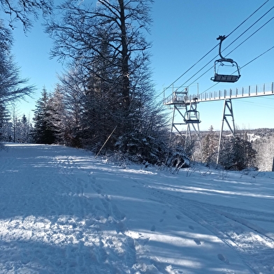Piste de ski de randonnée