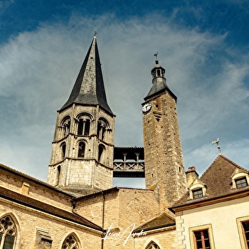 Visites guidées de Saint-Gengoux-le-National - SAINT-GENGOUX-LE-NATIONAL