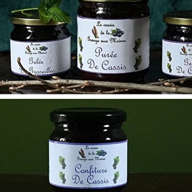 Le Cassis de la Grange aux Moines