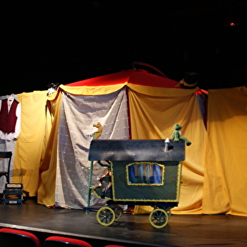 Spectacle de marionnettes - PRECY-SOUS-THIL