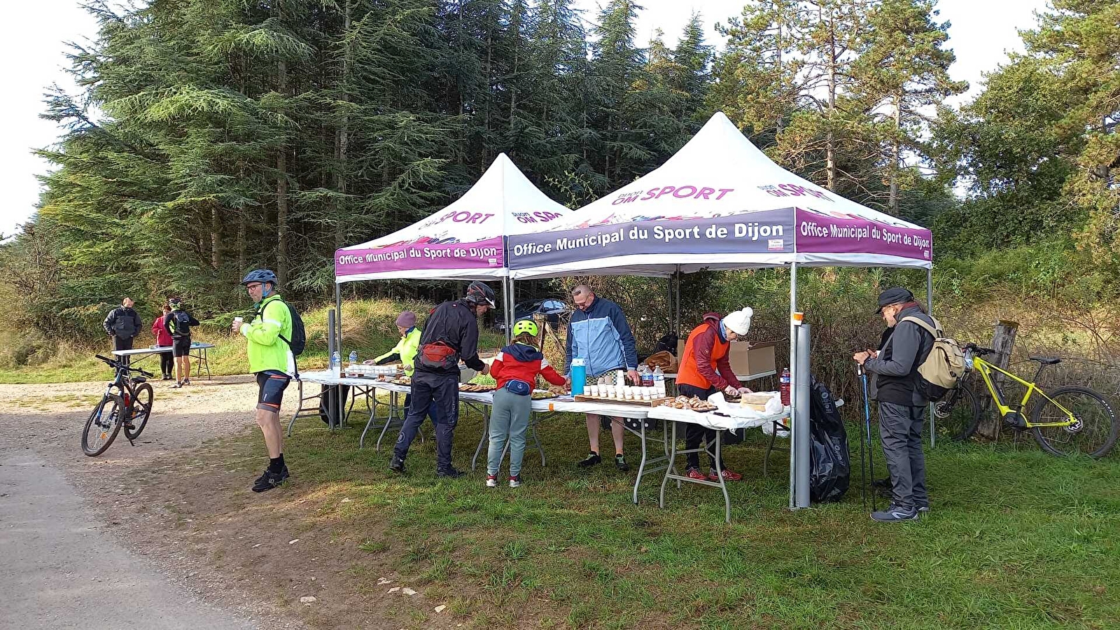 48 ème Rallye des Vendanges  : rando vélo route, vtt, gravel