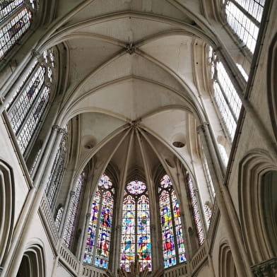 Notre-Dame de l’Assomption à Villeneuve-sur-Yonne