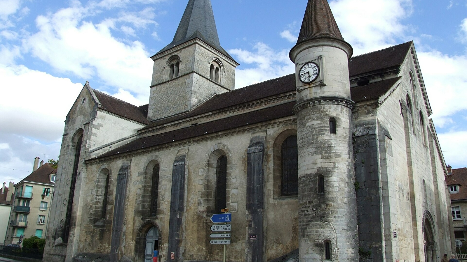 Église Saint-Nicolas