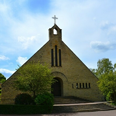 Chapelle Notre-Dame du Travail