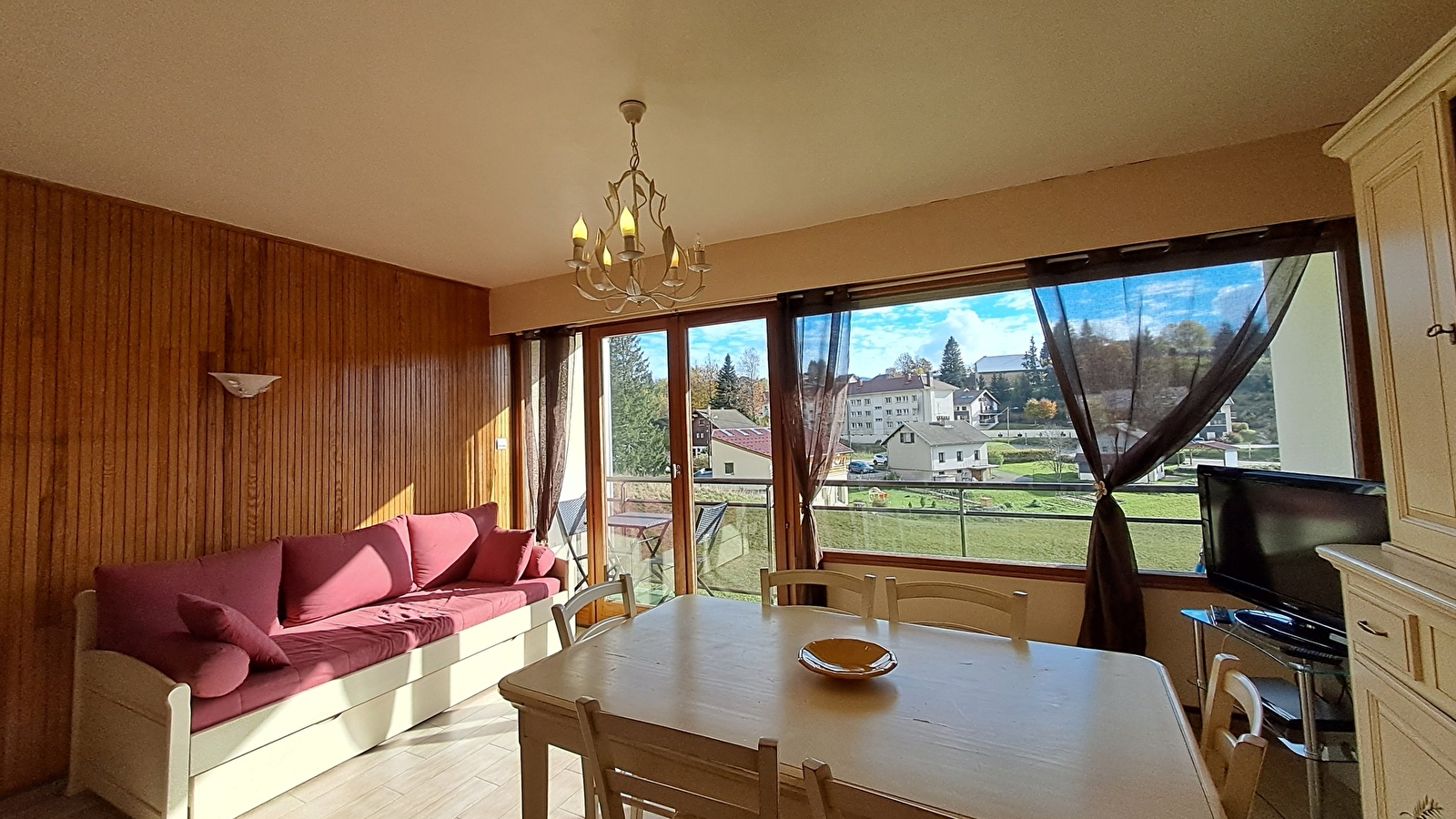 Le Clairval - Appartement en résidence - R512GRE00