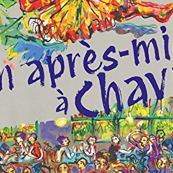Un Après-midi à Chavy - OZENAY