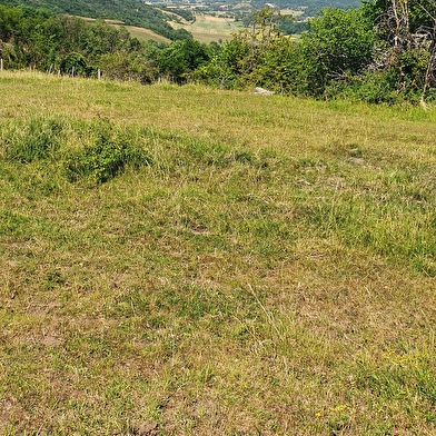 Randonnée - Donjon de Buenc, Sur le Mont