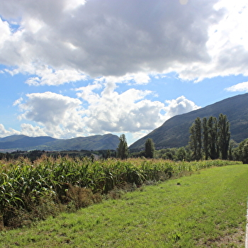 Voie verte : Farges - Péron - FARGES