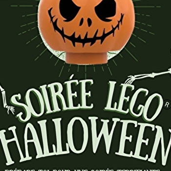 Brique or treat - SCEY-MAISIERES