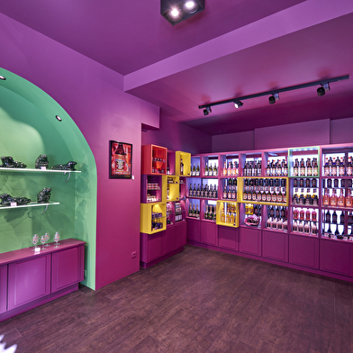 Boutique L'Héritier Guyot