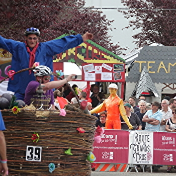 Les 24H de Beaune - BEAUNE