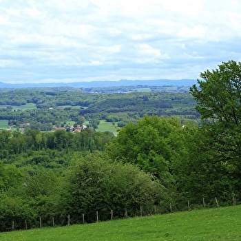 GR® de Pays Ceinture de Besançon - BESANCON
