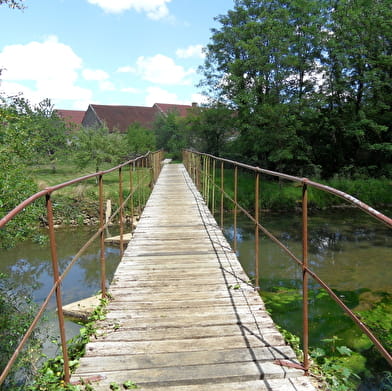 Sentier Les Deux Vierges