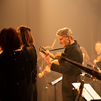Stabat Mater napolitain - LUXEUIL-LES-BAINS