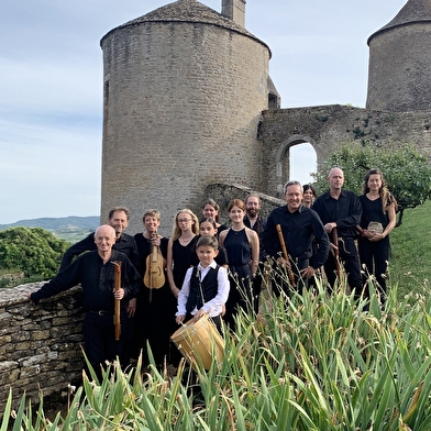 Concert 'Musiques Vocales et Instrumentales de la Renaissance'