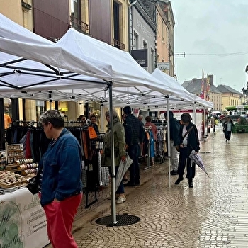 Grande braderie - PARAY-LE-MONIAL