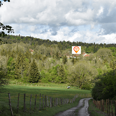 Gîte du Moulin à l'Étang