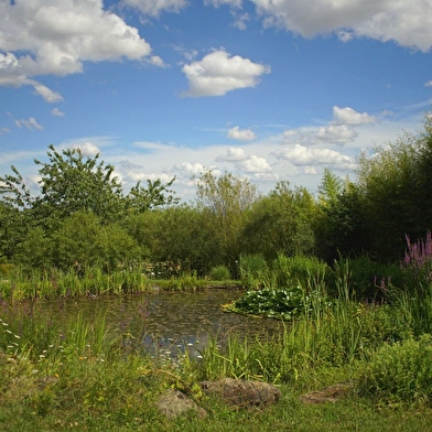 Jardin public du Clos du Roy