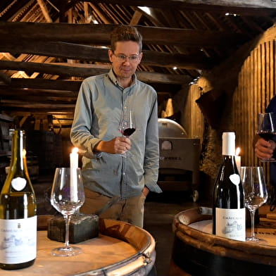 Le fascinant week-end des vins du Couchois 2024