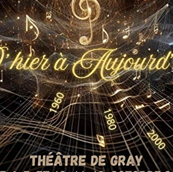 D'hier à aujourd'hui - Voice and Dance - GRAY