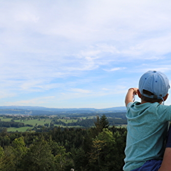 Parc naturel régional du Doubs Horloger - LES FONTENELLES