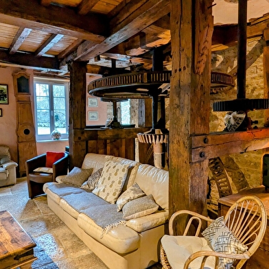 Le Moulin de Thorey