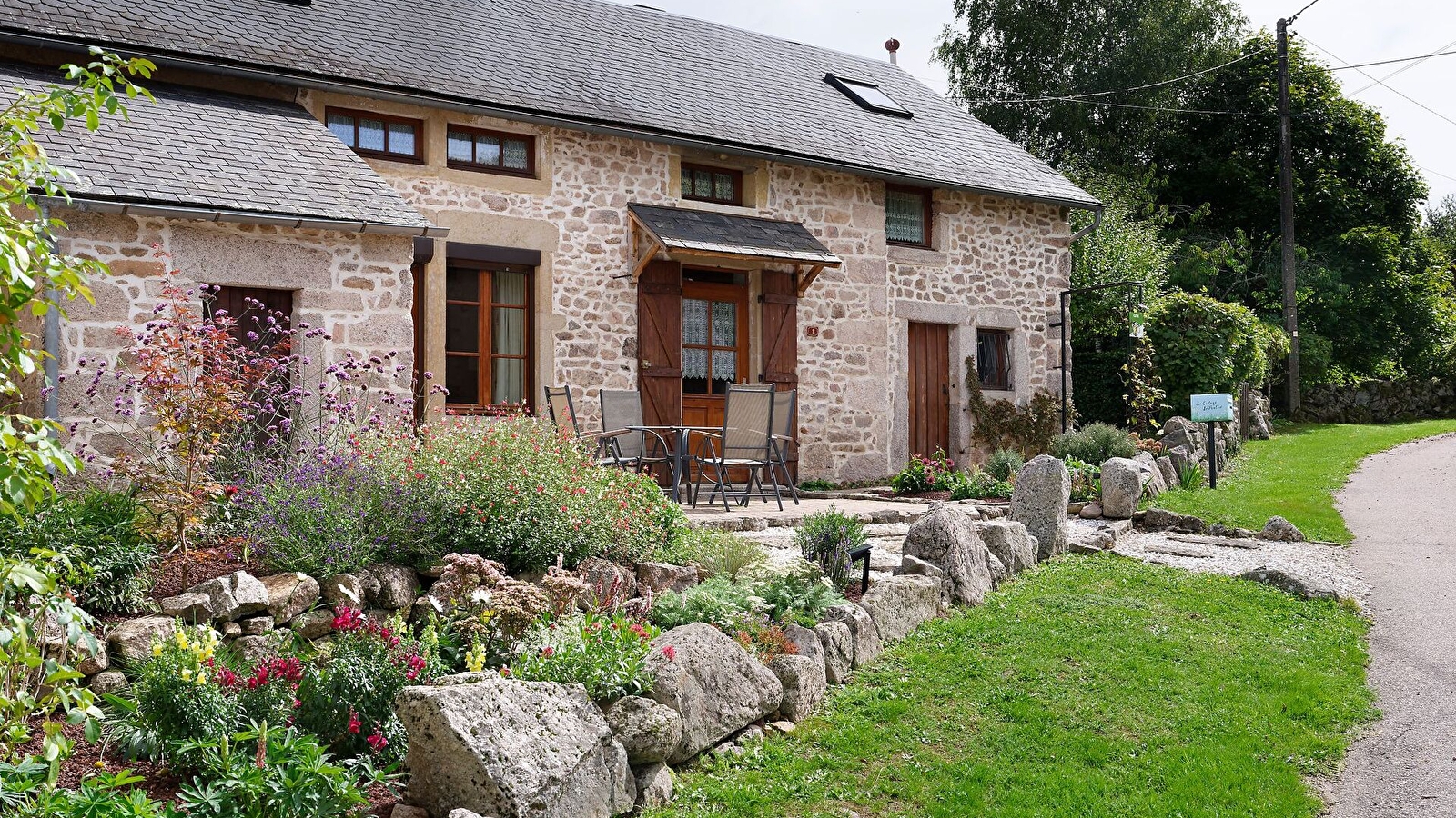 Le Cottage de Pauline