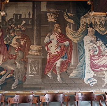 Tapisseries d'Aubusson - LUZY