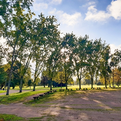 Parc du Moulin Liron - Docteur Drapier